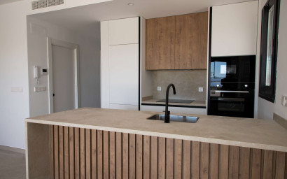 Nieuwbouw - Plat -
Alhama De Murcia - Condado de Alhama