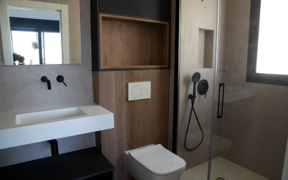 New Build - Apartment -
Condado de Alhama