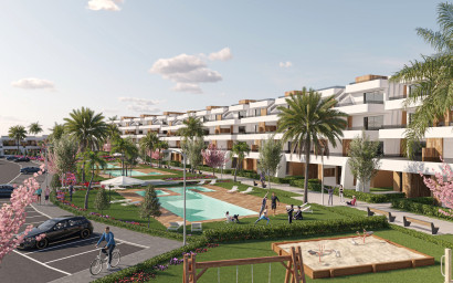 New Build - Apartment -
Condado de Alhama