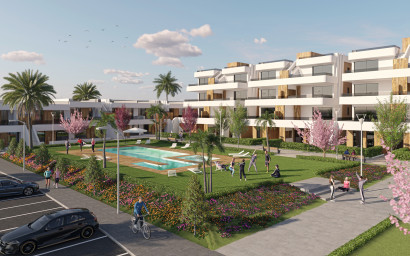 New Build - Apartment -
Condado de Alhama