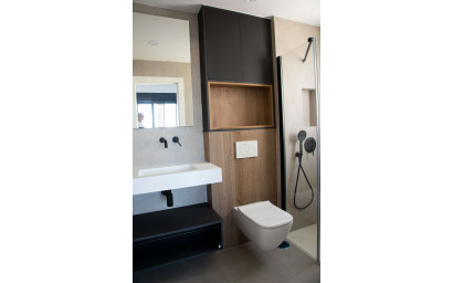 Nieuwbouw - Penthouse -
Condado de Alhama