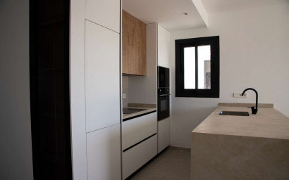 Nieuwbouw - Penthouse -
Condado de Alhama