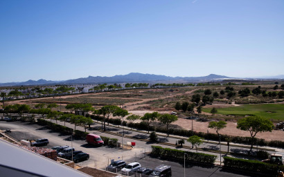 Nieuwbouw - Penthouse -
Condado de Alhama