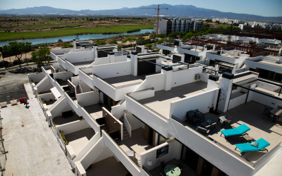 Nieuwbouw - Penthouse -
Condado de Alhama