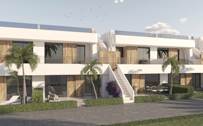 Nieuwbouw - Penthouse -
Condado de Alhama