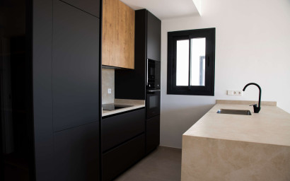 Nieuwbouw - Penthouse -
Condado de Alhama