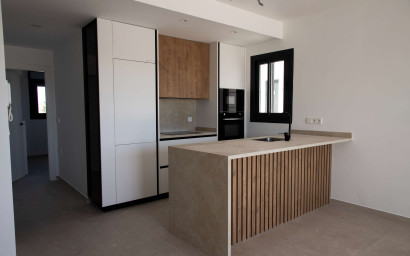 Nieuwbouw - Penthouse -
Condado de Alhama