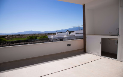 Nieuwbouw - Penthouse -
Condado de Alhama
