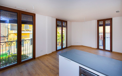 New Build - Penthouse -
Hondón de las Nieves