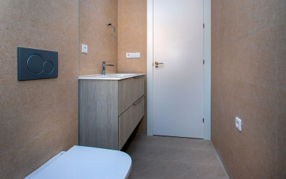 New Build - Penthouse -
Hondón de las Nieves