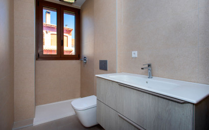 New Build - Penthouse -
Hondón de las Nieves