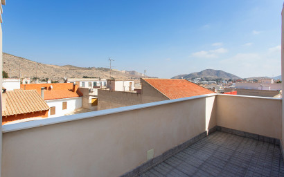 New Build - Penthouse -
Hondón de las Nieves