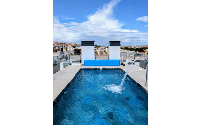Nieuwbouw - Plat -
Torrevieja