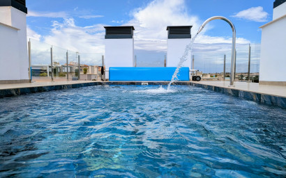 Nieuwbouw - Plat -
Torrevieja