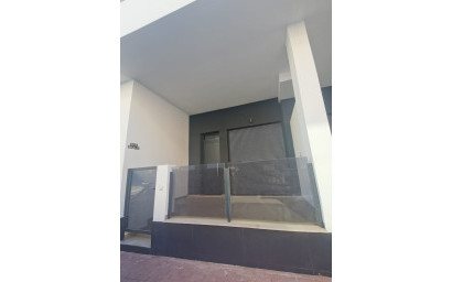 Nieuwbouw - Plat -
Torrevieja