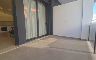 Nieuwbouw - Plat -
Torrevieja