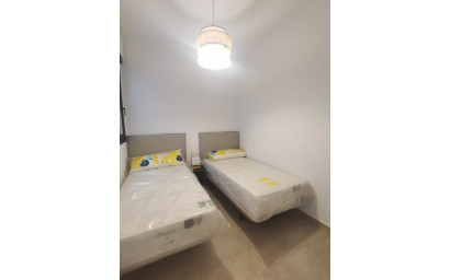 Nieuwbouw - Plat -
Torrevieja