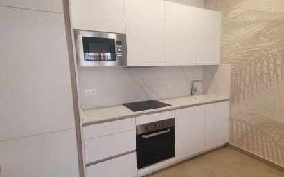 Nieuwbouw - Plat -
Torrevieja