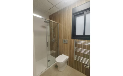 Nieuwbouw - Plat -
Torrevieja