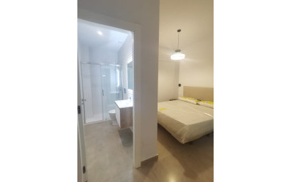 Nieuwbouw - Plat -
Torrevieja