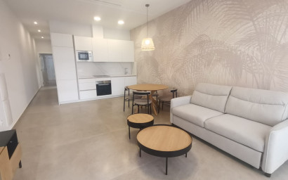 Nieuwbouw - Plat -
Torrevieja