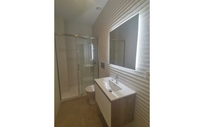 Nieuwbouw - Plat -
Torrevieja