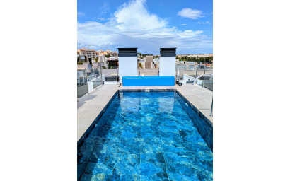 Nieuwbouw - Plat -
Torrevieja