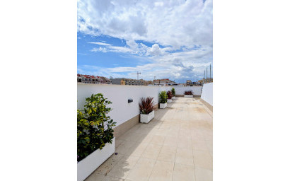 Nieuwbouw - Plat -
Torrevieja