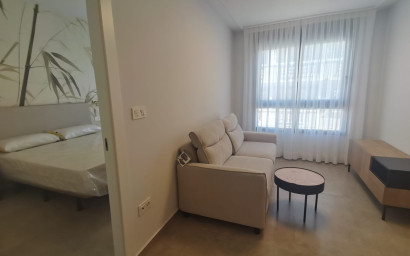 Nieuwbouw - Plat -
Torrevieja