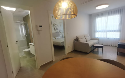 Nieuwbouw - Plat -
Torrevieja