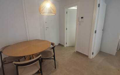 Nieuwbouw - Plat -
Torrevieja