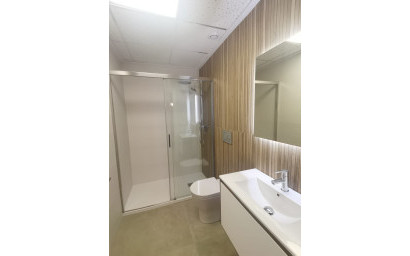 Nieuwbouw - Plat -
Torrevieja