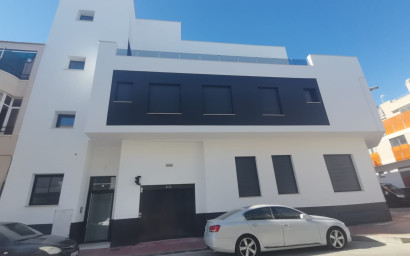 Nieuwbouw - Plat -
Torrevieja