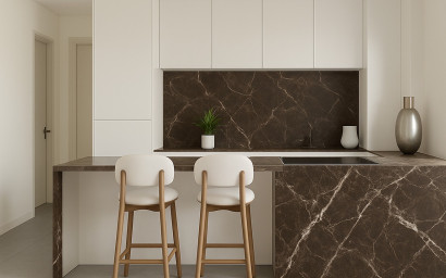 Nieuwbouw - Penthouse -
San Pedro del Pinatar