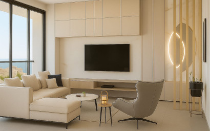 Nieuwbouw - Penthouse -
San Pedro del Pinatar