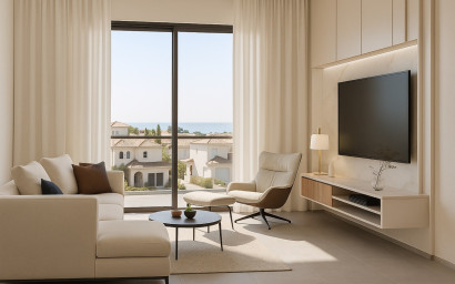 Nieuwbouw - Penthouse -
San Pedro del Pinatar