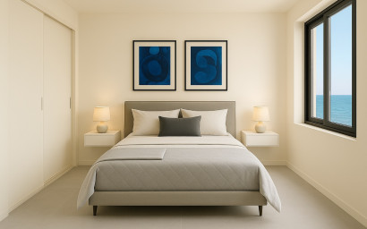 Nieuwbouw - Penthouse -
San Pedro del Pinatar