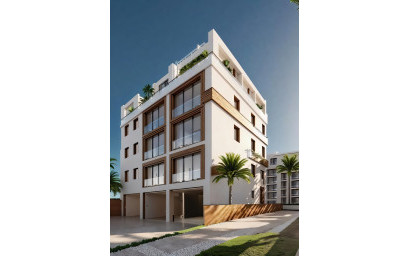Nieuwbouw - Penthouse -
San Pedro del Pinatar