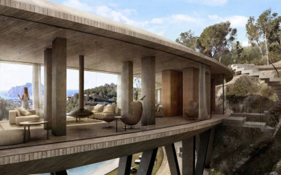 New Build - Villa -
Benissa