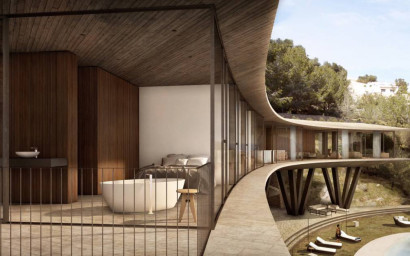 New Build - Villa -
Benissa