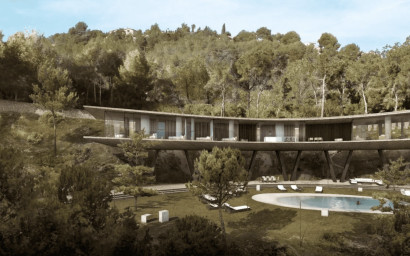 New Build - Villa -
Benissa