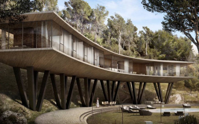 New Build - Villa -
Benissa