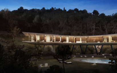 New Build - Villa -
Benissa