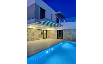 New Build - Villa -
Finestrat