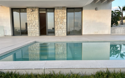 New Build - Villa -
Finestrat