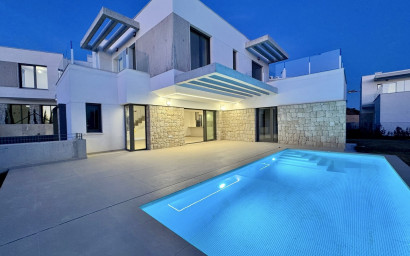 New Build - Villa -
Finestrat