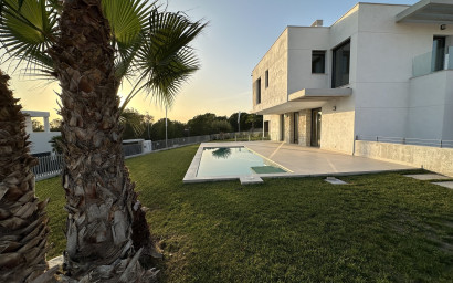 New Build - Villa -
Finestrat
