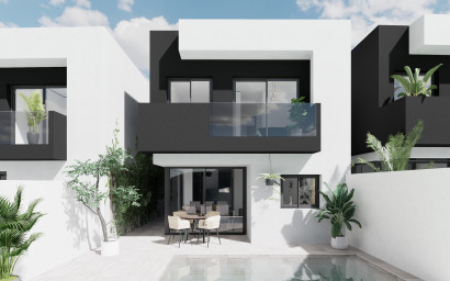 Nouvelle construction - terraced -
Aguilas - Águilas