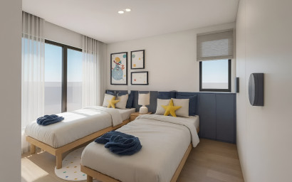 Nouvelle construction - terraced -
Aguilas - Águilas