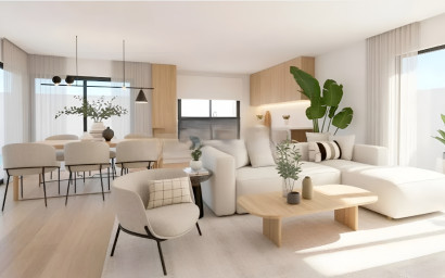 Nouvelle construction - terraced -
Aguilas - Águilas